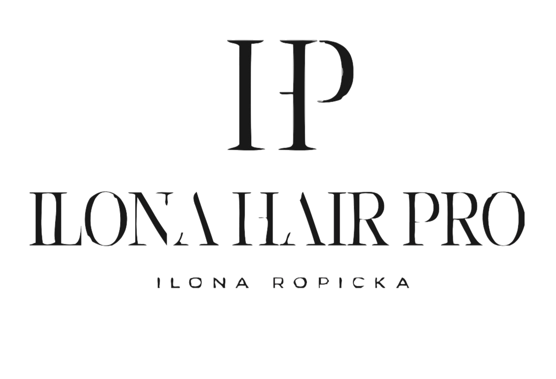 Ilona Hair Pro Logo